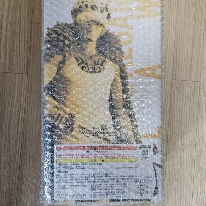 [BUNJANG] Trafalgar Law Prize A Figure / [개봉양품]원피스 트라팔가 로우 A상 판매합니다.