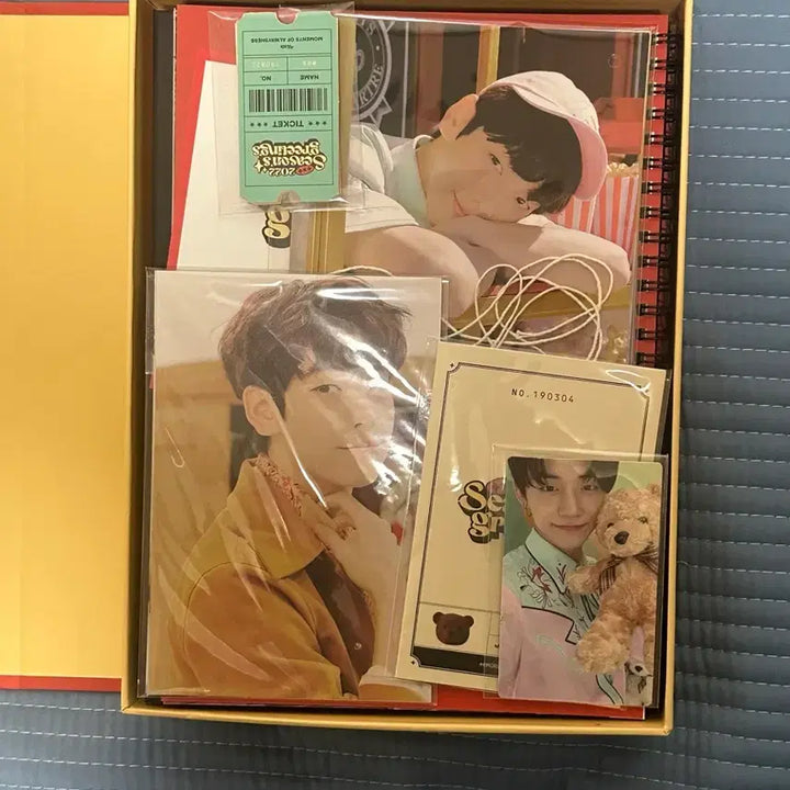 [BUNJANG] TXT 2022 Season&