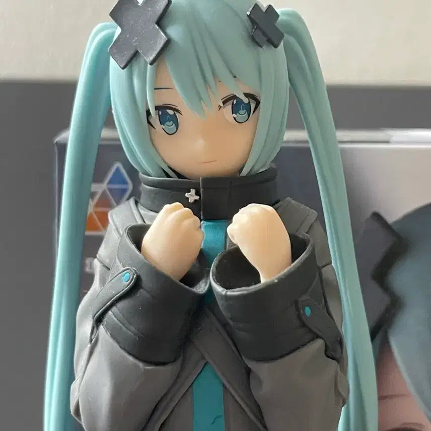 [BUNJANG] Sega Hatsune Miku Figure / 세가 하츠네 미쿠 피규어