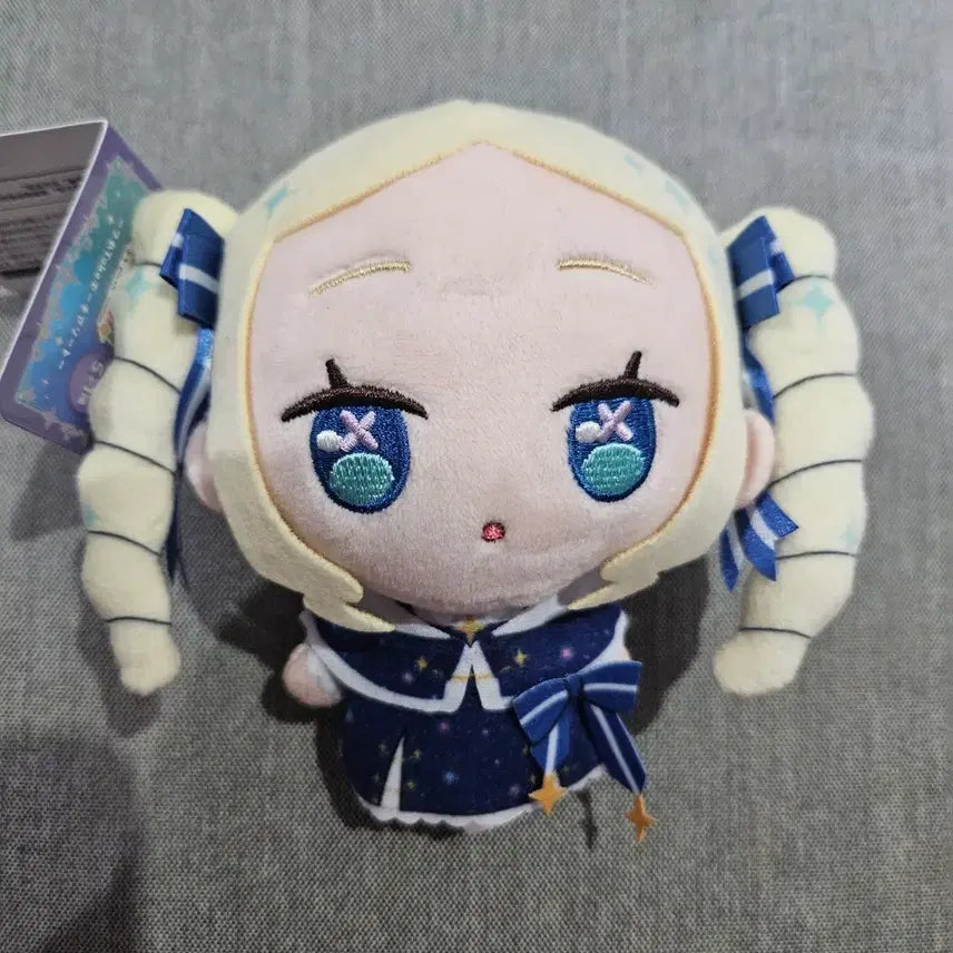 [BUNJANG] Re:Zero Beatrice Plush Doll Petit Chibi / 최저가) 리제로 베아트리스 누이 인형 쁘띠슈 베아코 치비누이