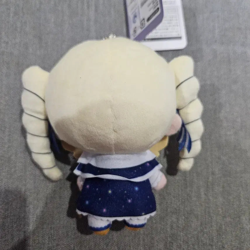 [BUNJANG] Re:Zero Beatrice Plush Doll Petit Chibi / 최저가) 리제로 베아트리스 누이 인형 쁘띠슈 베아코 치비누이