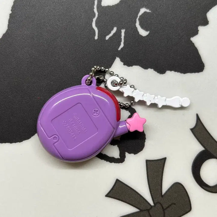 [BUNJANG] Tamagotchi Medzushi Keyring Gacha Capsule Toy / 다마고치 메지루시 키링 가챠 캡슐토이