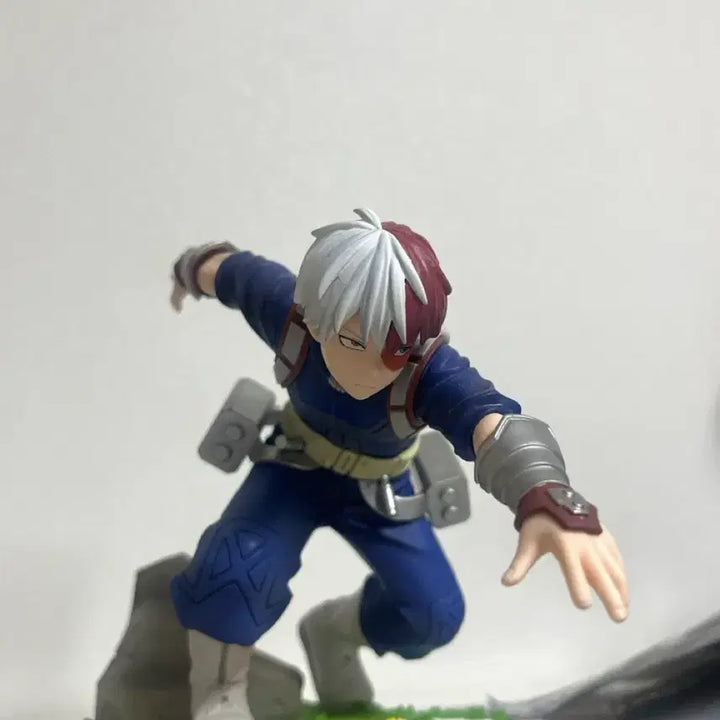 [BUNJANG] My Hero Academia Shoto Todoroki Cross Link Figure / 나히아 쇼토 크로스링크
