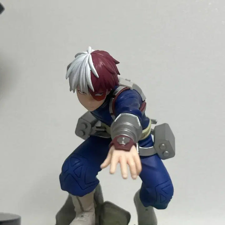 [BUNJANG] My Hero Academia Shoto Todoroki Cross Link Figure / 나히아 쇼토 크로스링크