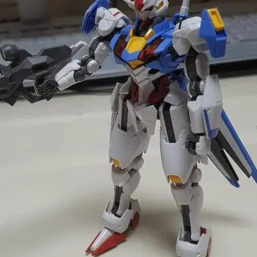 [BUNJANG] Gundam Aerial HG, SD Bundle Set / 건담 프라모델 에어리얼 HG, SD 일괄