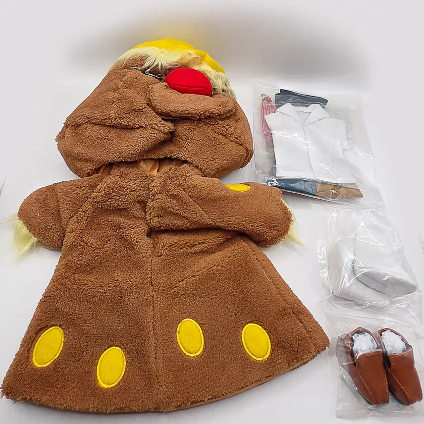 [BUNJANG] Yo-SD Nopoh &amp; Gontagun Outfit Set / [Yo-SD] 보크스 노포와 곤타군 세트 판매합니다.