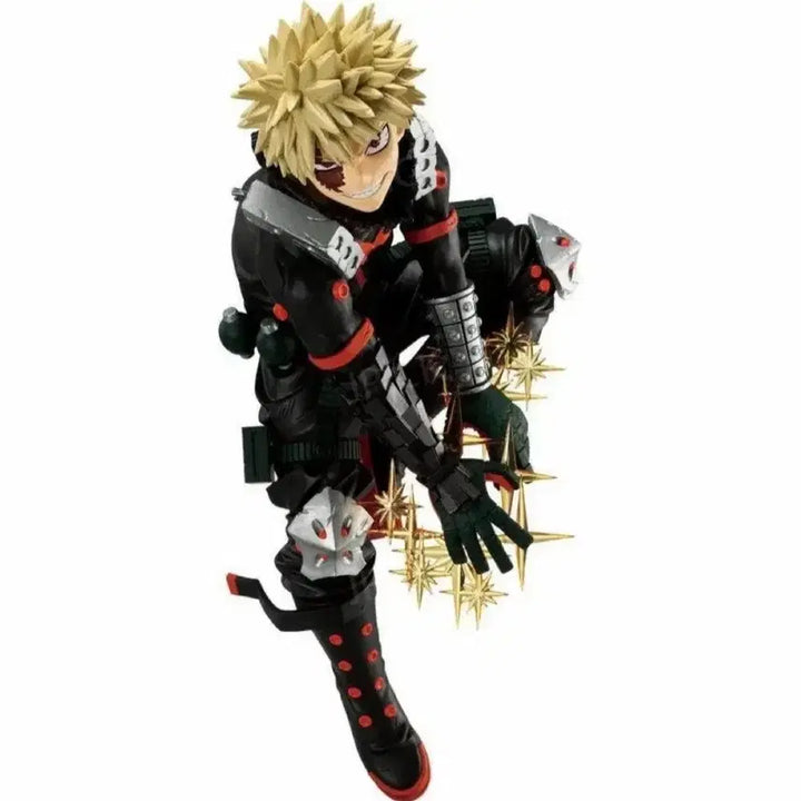 [BUNJANG] Bakugo Maximaetic 2 My Hero Academia Unsealed Figure / 최저가) 바쿠고 맥시매틱2 히로아카 나히아 미개봉 피규어