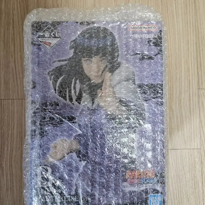 [BUNJANG] Naruto Hinata B Prize Figure (Sealed) / [미개봉]나루토 히나타 B상 판매합니다.