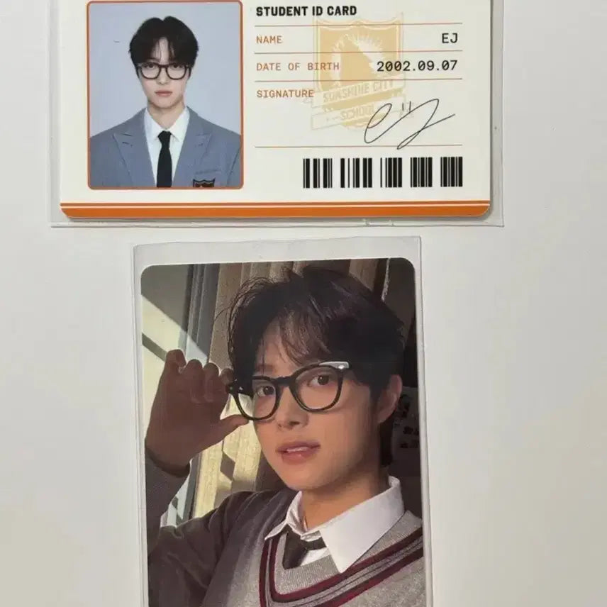 [BUNJANG] ENHYPEN NI-KI First Howling Photocard / 앤팀 의주 first howling 퍼스트 하울링 포토카드 포카 학생증
