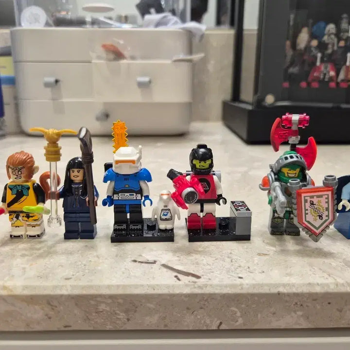 [BUNJANG] LEGO Minifigure Collection / 레고 미니피규어 판매합니다.