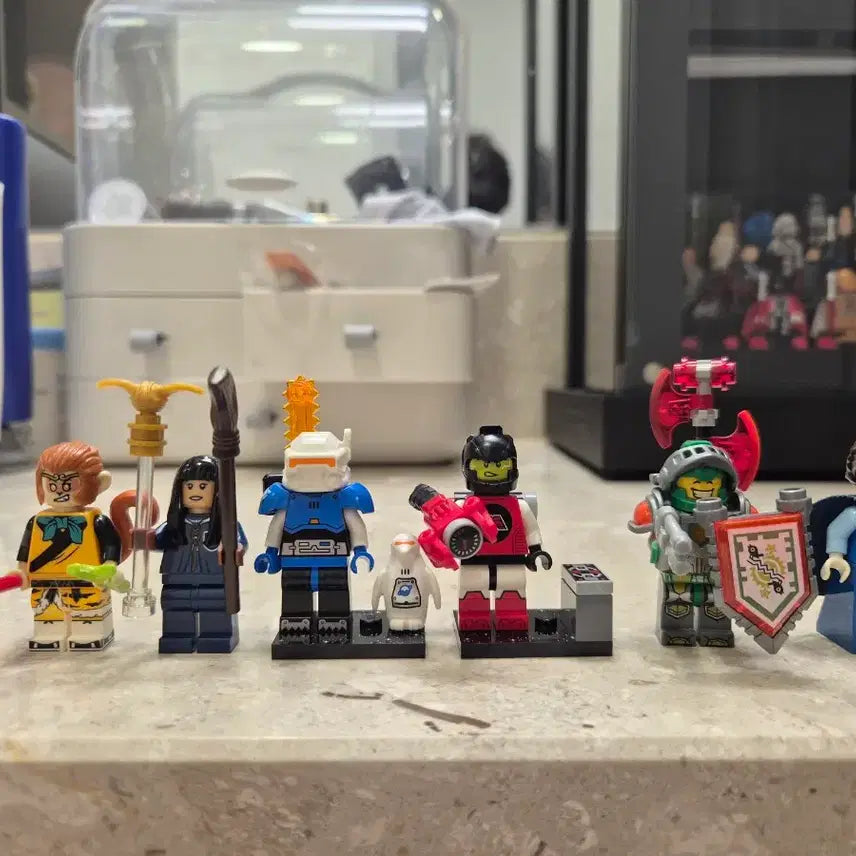 [BUNJANG] LEGO Minifigure Collection / 레고 미니피규어 판매합니다.