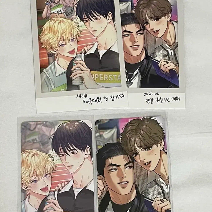 [BUNJANG] Sparkles Jinx Love is Fantasy Photocard / 스파클즈 스냅팩 징크스, 사랑은 환상