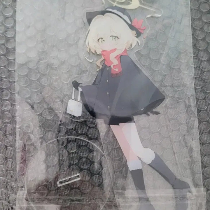 [BUNJANG] Blue Archive Niyaniyah Professor Acrylic Stand / 블루아카이브 니야니야교수 아크릴스탠드