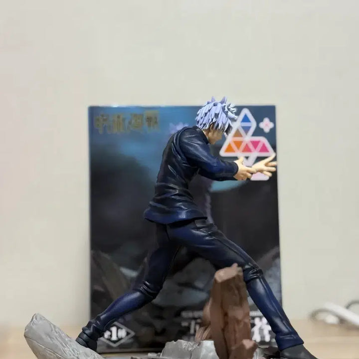 [BUNJANG] Jujutsu Kaisen Satoru Gojo Luminasta Figure / 주술회전 고죠 사토루 피규어