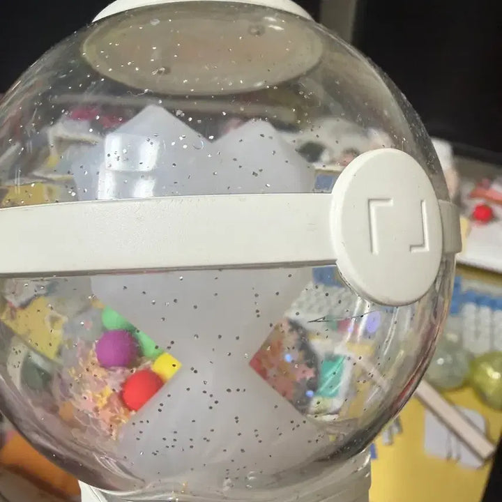 [BUNJANG] Park Jihoon Lightstick Glitter Ball Add-in / 박지훈 응원봉 뽑봉 판매