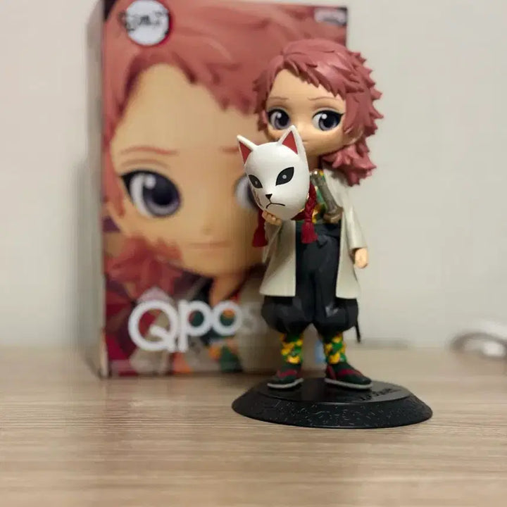 [BUNJANG] Demon Slayer Sabito Figure / 귀멸의칼날 사비토 피규어
