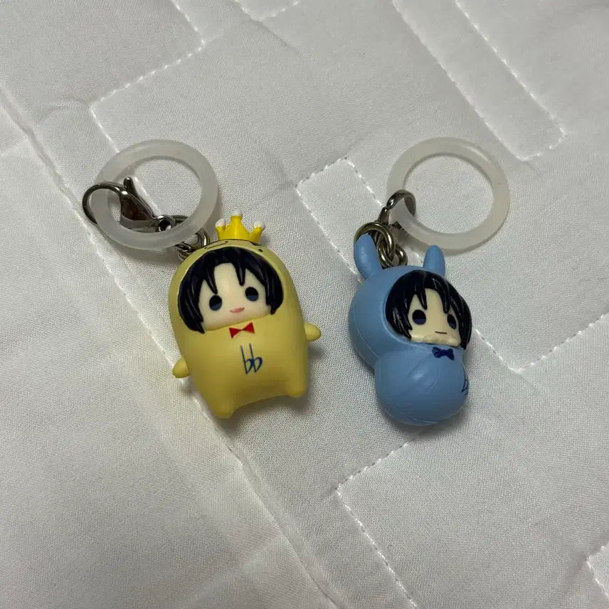 [BUNJANG] IDOLiSH7 Izumi Iori Ozama Pudding + Animal Set / 아이나나 이즈미 이오리 오오사마푸딩 메지루시+ 동물 메지루시 세트