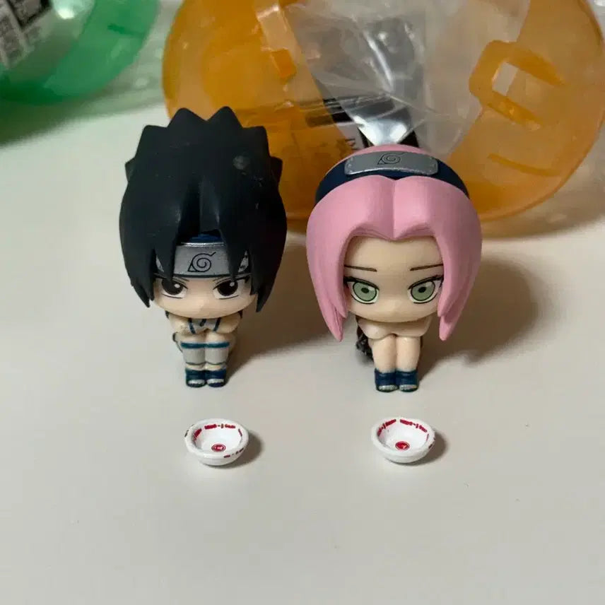[BUNJANG] Naruto Machiboke Vol. 1 Sasuke Sakura / 나루토 마치보케 1탄 사스케 사쿠라
