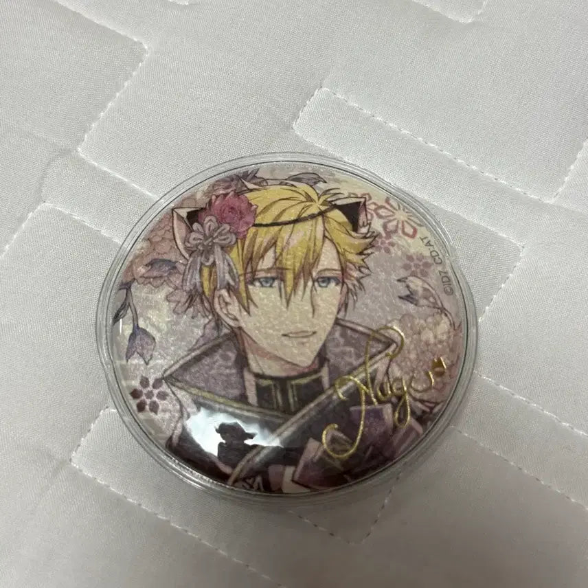 [BUNJANG] IDOLiSH7 6th Anniversary Can Badge Nagisa / 아이나나 6주년 캔뱃지 나기