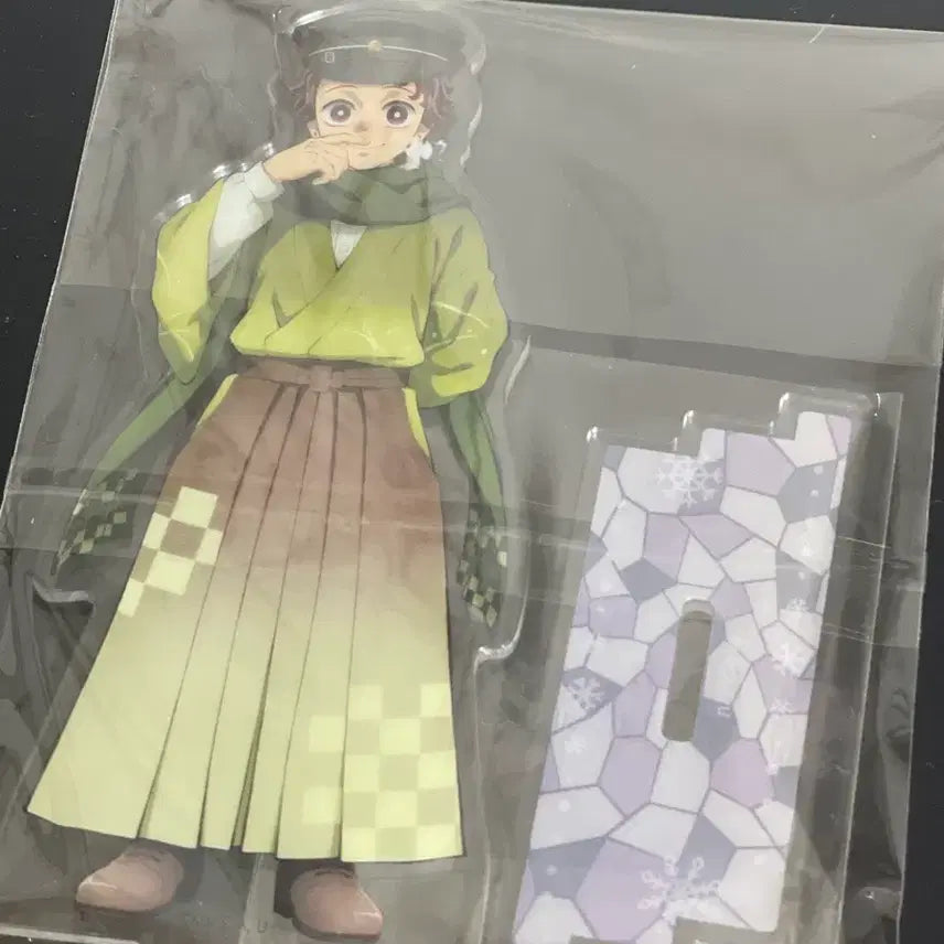 [BUNJANG] Demon Slayer Tanjiro Early Winter Acrylic Stand / 귀멸의칼날 탄지로 얼리윈터 아크릴스탠드