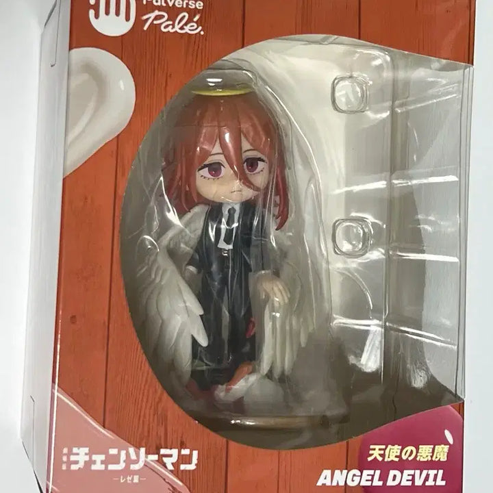 [BUNJANG] Chainsaw Man Angel Devil Palverse Pale Figure / 체인소맨 (천사의 악마) palverse pale 팔버스팔레 피규어 굿즈
