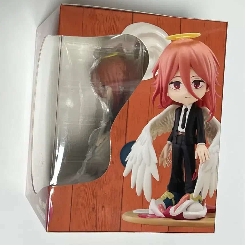 [BUNJANG] Chainsaw Man Angel Devil Palverse Pale Figure / 체인소맨 (천사의 악마) palverse pale 팔버스팔레 피규어 굿즈