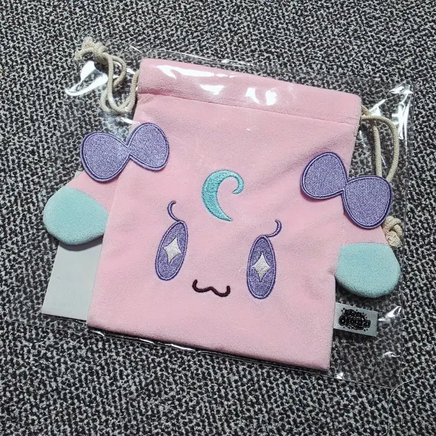 [BUNJANG] IPRI Priusa String Pouch Unsealed / 아이프리 프리우사 스트링 파우치 미개봉
