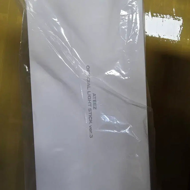 [BUNJANG] Ateez Lightiny Ver.3 Light Stick (Sealed) / [미개봉]에이티즈 응원봉 ver3 Ateez light stick