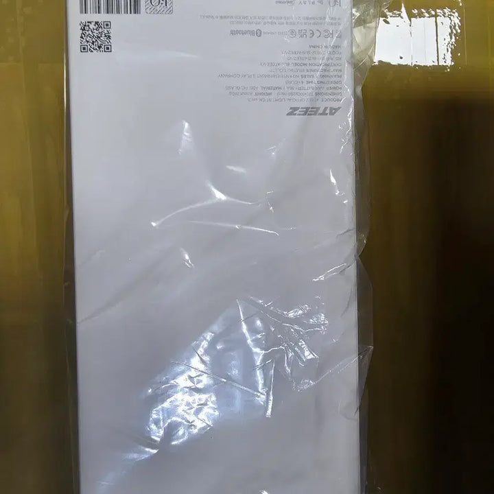 [BUNJANG] Ateez Lightiny Ver.3 Light Stick (Sealed) / [미개봉]에이티즈 응원봉 ver3 Ateez light stick