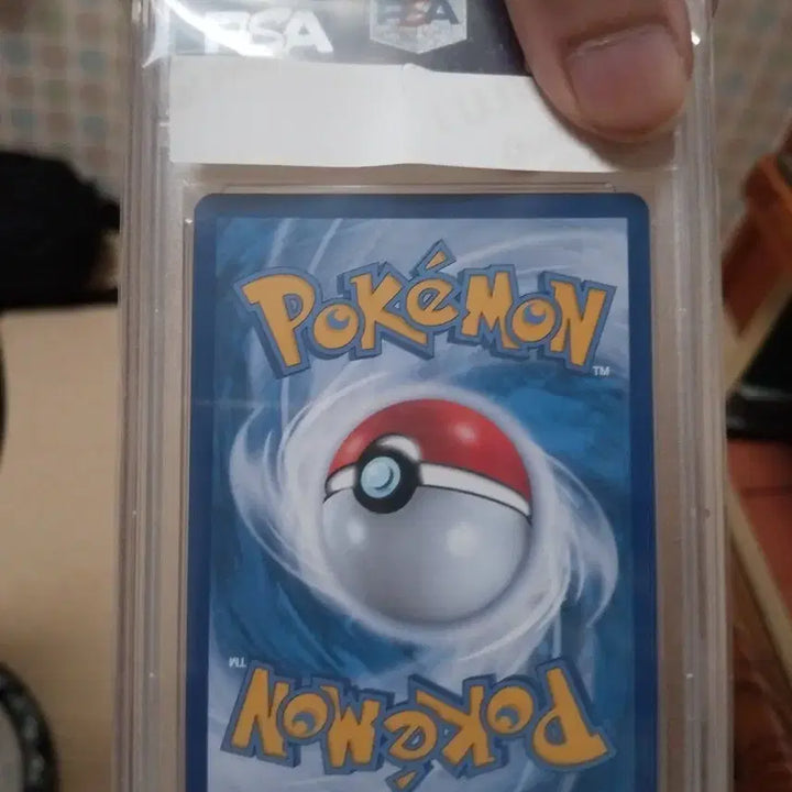 [BUNJANG] Pokemon Card MoyaMoya SAR PSA 9 / 포켓몬 카드 모야모 SAR PSA 9