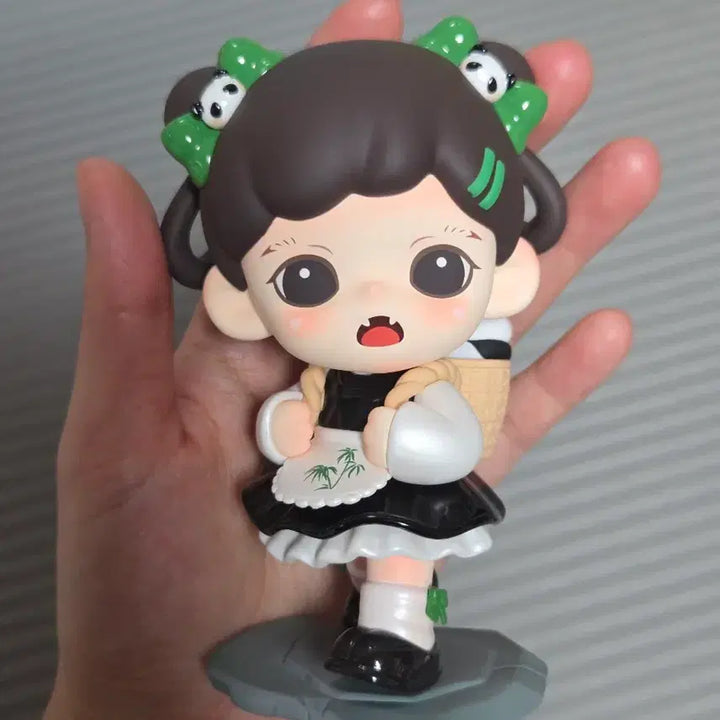 [BUNJANG] TNT Joora 2 Types Figure Set / tnt티앤티 조라 피규어 2종 세트판매