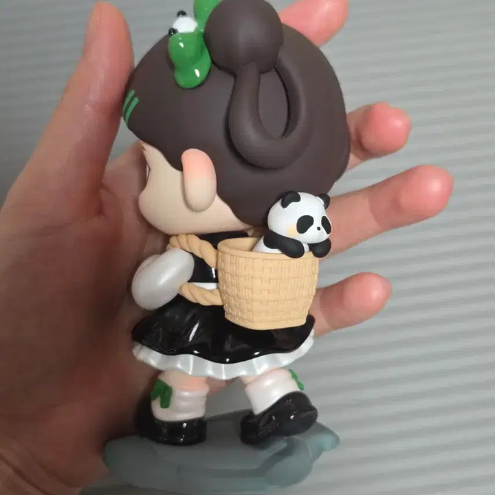 [BUNJANG] TNT Joora 2 Types Figure Set / tnt티앤티 조라 피규어 2종 세트판매