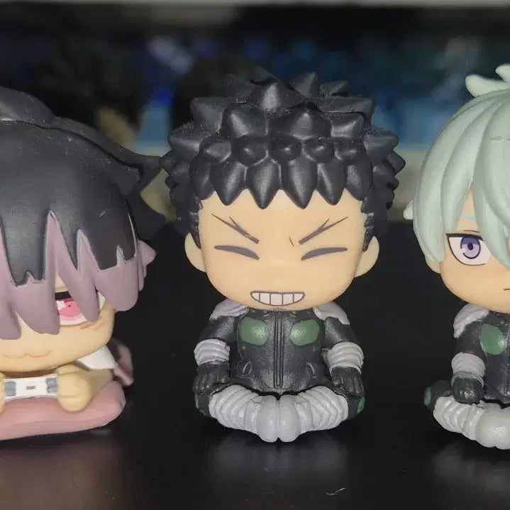 [BUNJANG] Kaiju No. 8 Gacha Bundle Set / 괴수8호 가챠 일괄 판매
