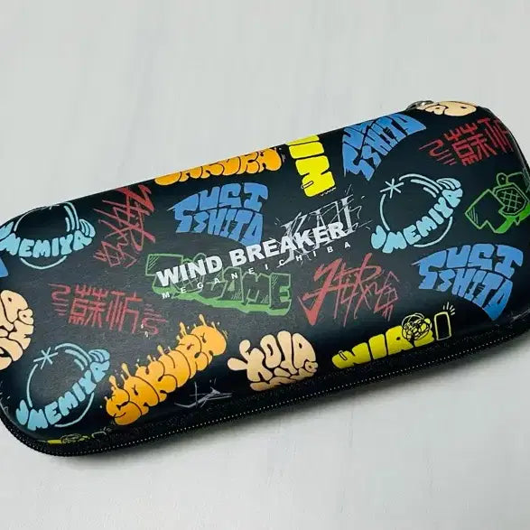 [BUNJANG] Winbre Collaboration Eyewear Case / 윈브레 콜라보 안경케이스