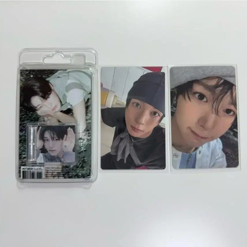[BUNJANG] NCT WISH Odd To Love Smily (Unsealed) / 개봉)엔시티위시 오드투러브 스미니