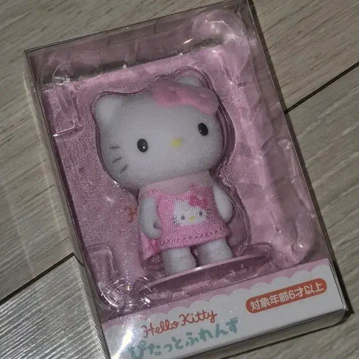 [BUNJANG] Hello Kitty Mini Figure / 헬로키티 피규어