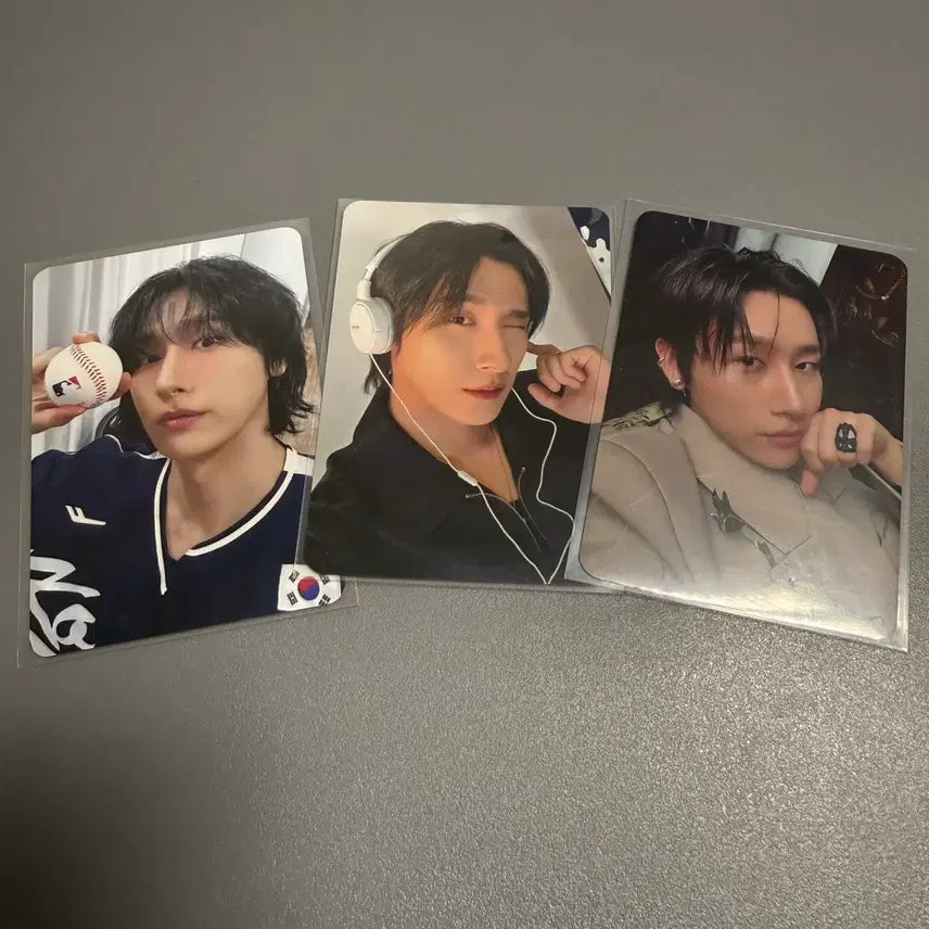 [BUNJANG] MONSTA X I.M Lucky Draw POB Set A / 몬스타엑스 아이엠 미공포 랜덤 SET_A