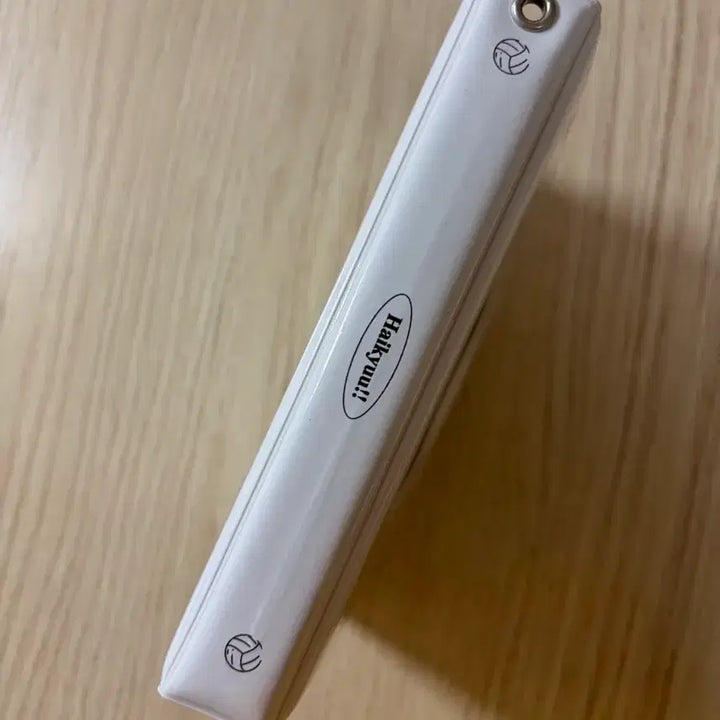 [BUNJANG] Haikyuu!! 2-Tier Jumbo Card Holder / 하이큐 2단 점보 바보카 콜렉트북