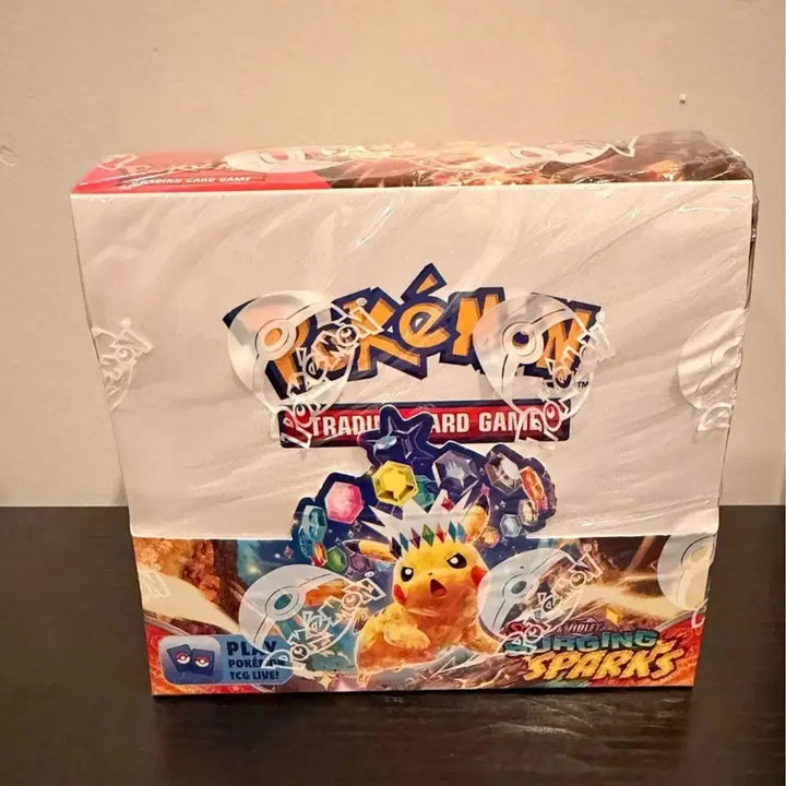 [BUNJANG] Pokémon TCG: Scarlet &amp; Violet—151 Booster Box (North American Edition, Sealed) / 포켓몬스터 북미판 미개봉 초전 브레이커 surging sparks 부스터 박스