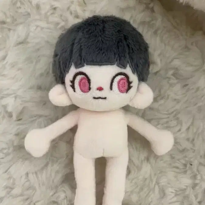 [BUNJANG] Animal Crossing Inspired Handmade 10cm Plush Toy / 동물의숲 개인제작인형 동숲인형 10cm인형