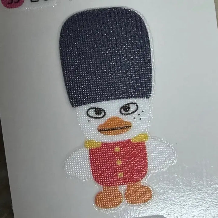 [BUNJANG] RIIZE Sohie Bbyeong Character Sticker / 라이즈 소희 똘병이 띠부