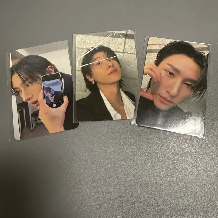 [BUNJANG] MONSTA X I.M IMVITATION Photocard Bundle Set / 몬스타엑스 아이엠 IMVITATION 포카 일괄