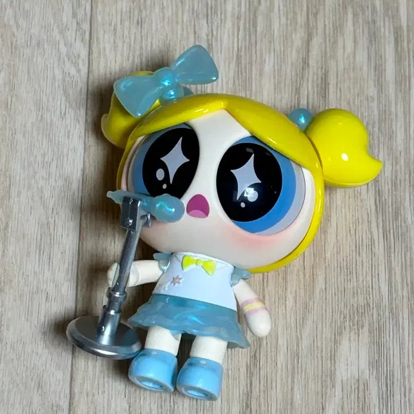 [BUNJANG] Powerpuff Girls Bubbles Figure / 파워퍼프걸 버블 피규어