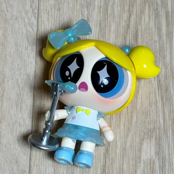 [BUNJANG] Powerpuff Girls Bubbles Figure / 파워퍼프걸 버블 피규어