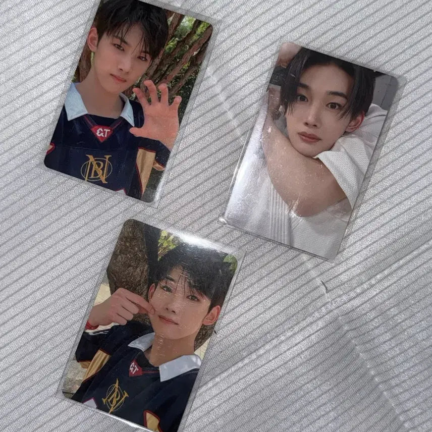 [BUNJANG] ENHYPEN Ni-ki Photocard Bundle Set / 앤팀 죠 포카 일괄양도