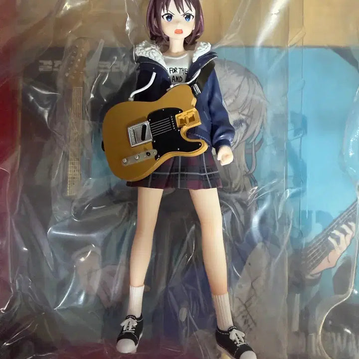 [BUNJANG] Bocchi the Rock! Tōei Non-Scale Figure Iseri Nina / 걸즈 밴드 크라이 토에이 논스케일 피규어 이세리 니나