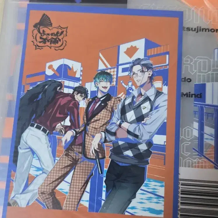 [BUNJANG] Hypnosis Mic CD &amp; Goods Bundle Set / 히프노시스마이크 히프마이 CD 외 굿즈 일괄