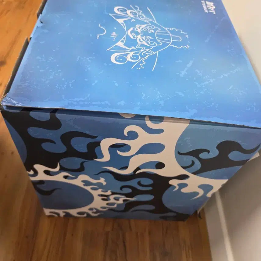 [BUNJANG] BBT Studio Jinbe Resin Figure / 원피스 BBT 스튜디오 징베 레진 피규어