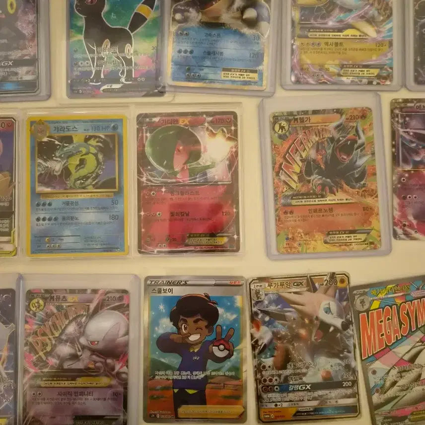 [BUNJANG] Pokemon Card Bundle Set / 포켓몬 카드 일괄