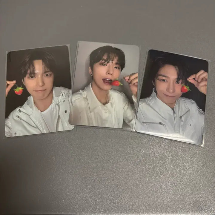 [BUNJANG] MONSTA X Nexus Makcon Jjakgu Sam Photocard Set / 몬스타엑스 넥서스 막콘 짭구삼 포카 SET